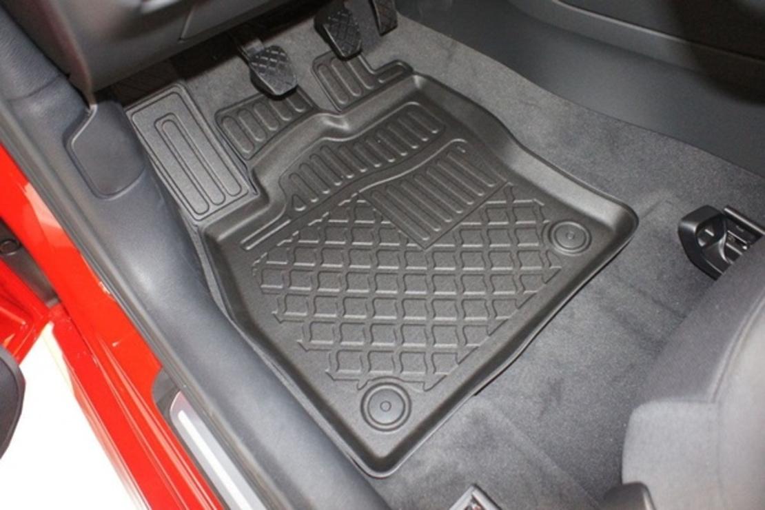 Covorase auto tip tavita Audi A3 8V fabricatie 08.2012 - prezent