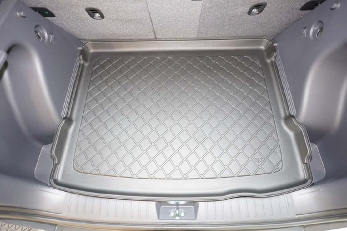 Tavita de portbagaj Hyundai Kona II, fabricatie 04.2023 - prezent, caroserie suv, portbagaj superior, podea variabila in pozitie superioara, cu/fara s