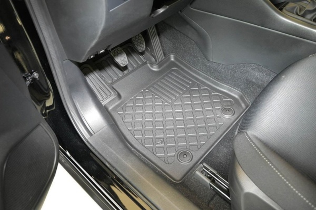 Covorase auto tip tavita Mazda CX3 fabricatie 02.2015 - prezent