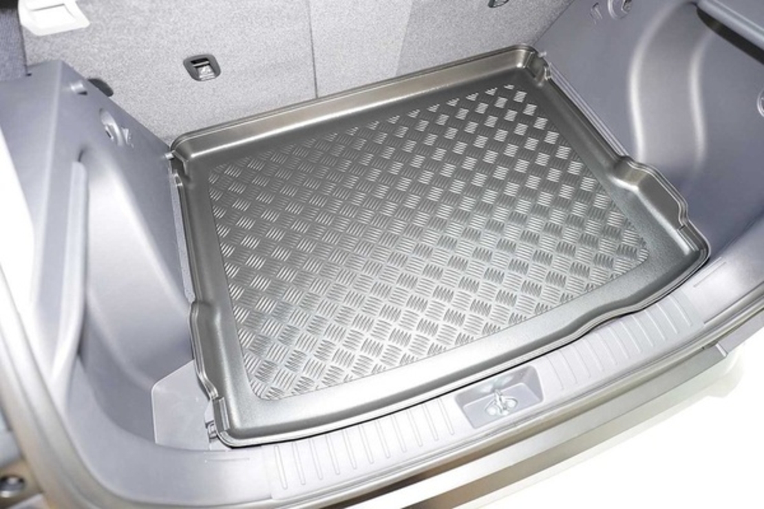 Tavita de portbagaj Hyundai Kona II, fabricatie 04.2023 - prezent, caroserie suv, portbagaj superior, podea variabila in pozitie superioara, cu/fara s