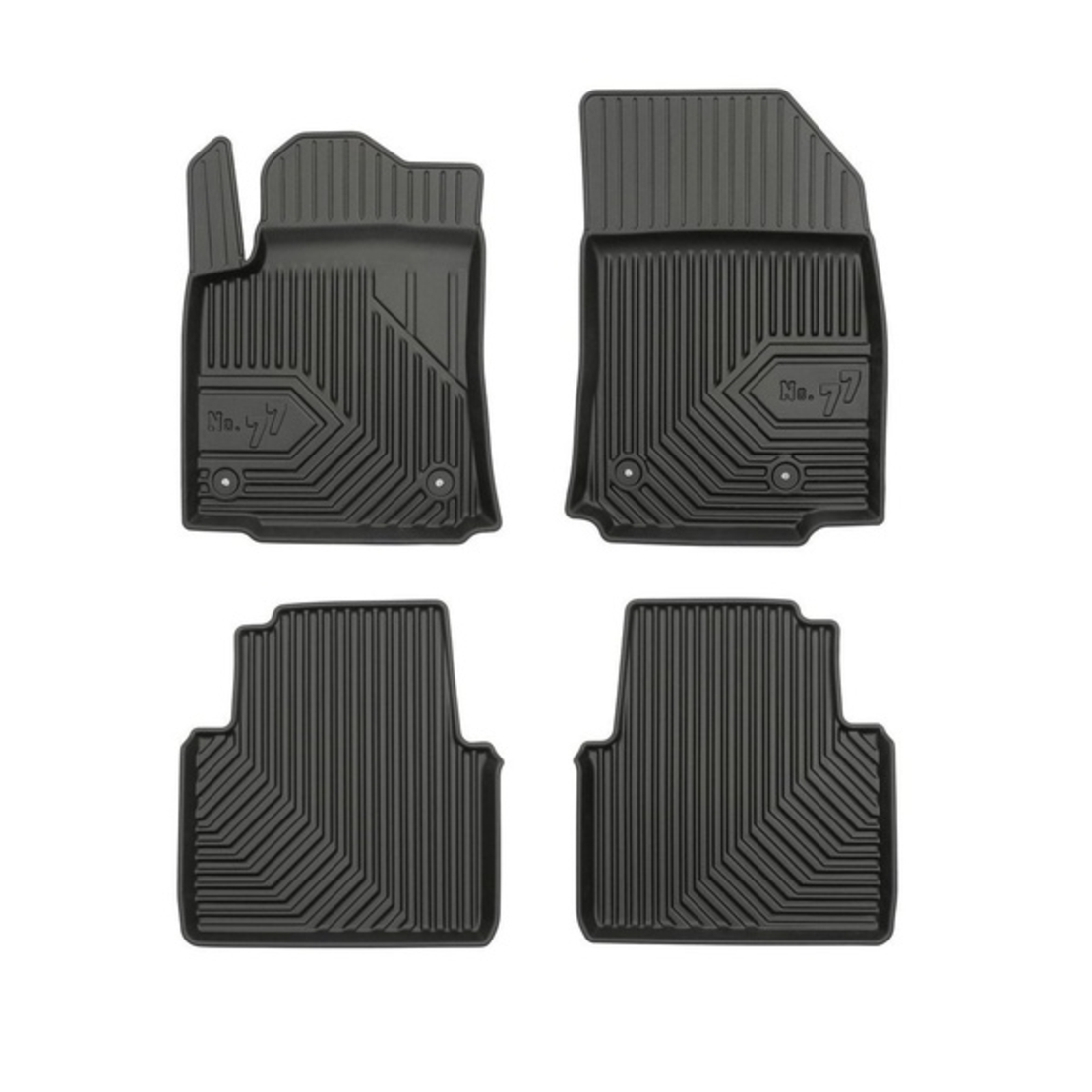 Covorase auto tip tavita 77408043