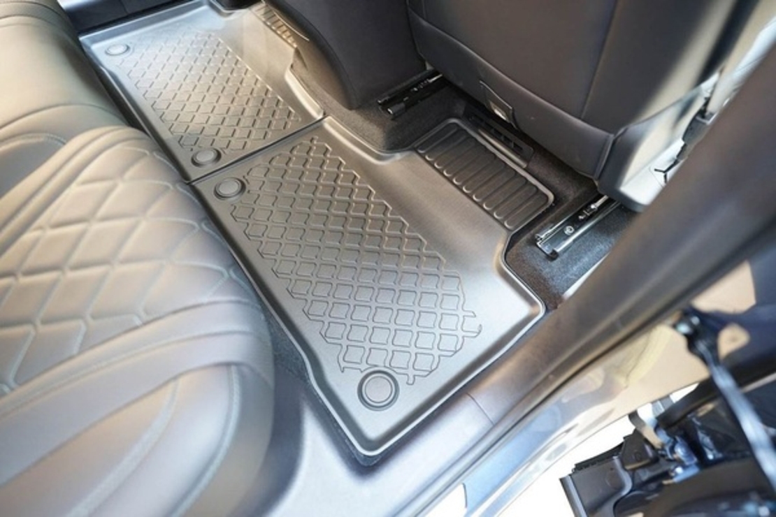 Covorase tip tavita BYD Sealion 7 EV fabricatie 2024 - prezent, caroserie suv
