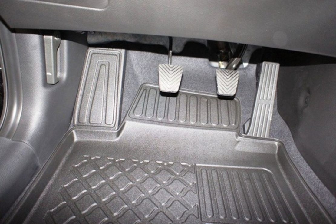 Covorase auto tip tavita Kia Ceed fabricatie 05.2012 - 08.2018