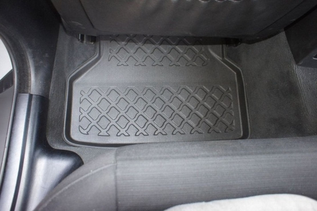 Covorase auto tip tavita BMW Seria 5 E60 fabricatie 2004 - 2010