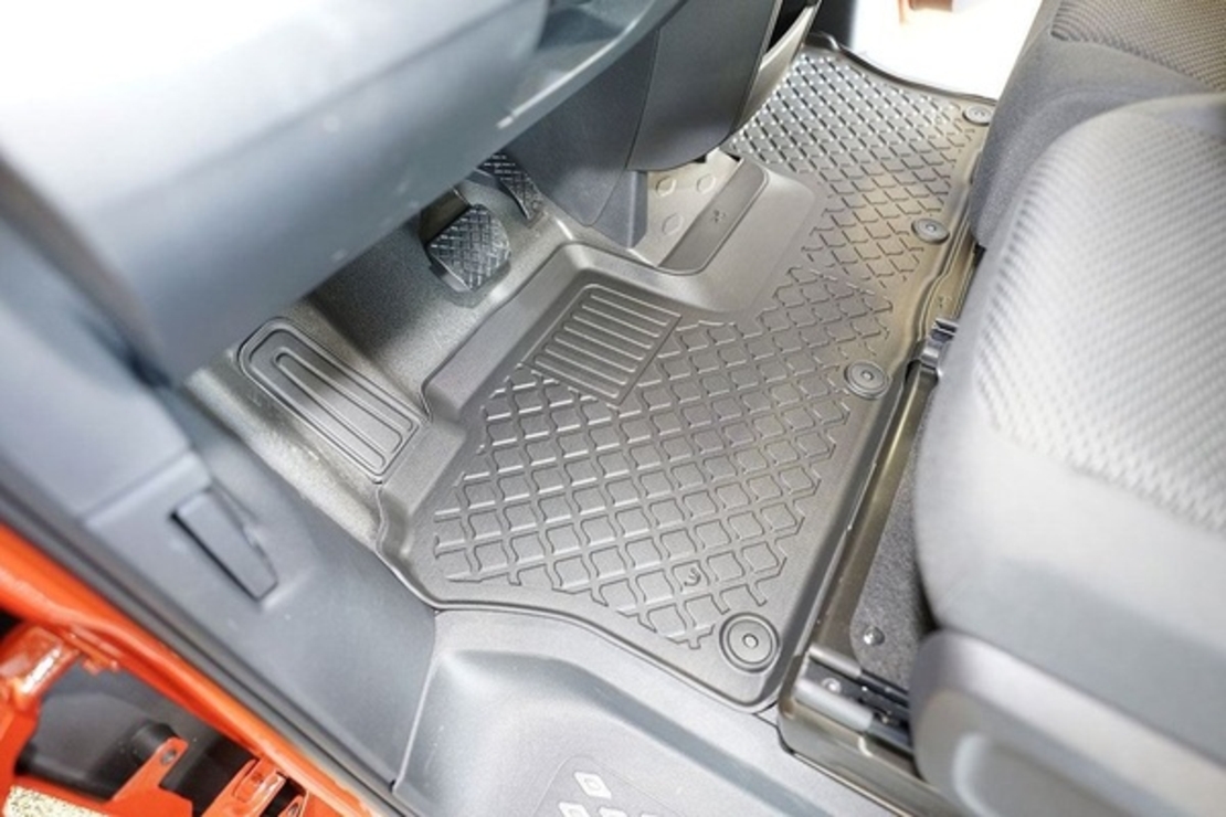 Covorase auto tip tavita Volkswagen ID. Buzz fabricatie 05.2022 - prezent, caroserie van