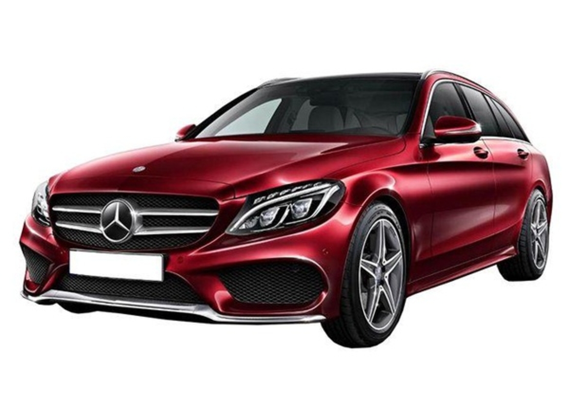 Tavita portbagaj Mercedes C W205 caroserie combi fabricatie 03.2014 - prezent