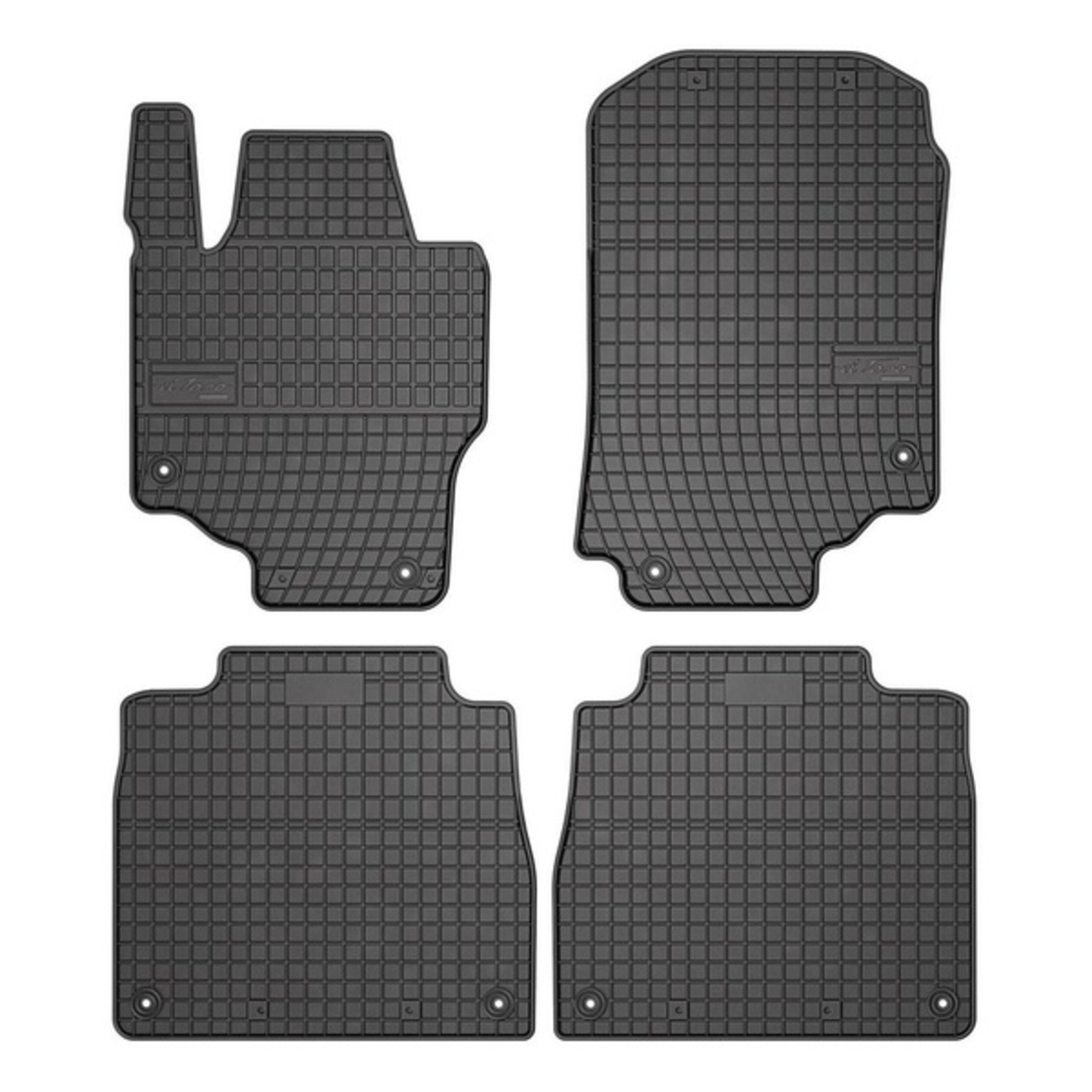 Covorase auto Mercedes GLS II X167, fabricatie 2019 - prezent