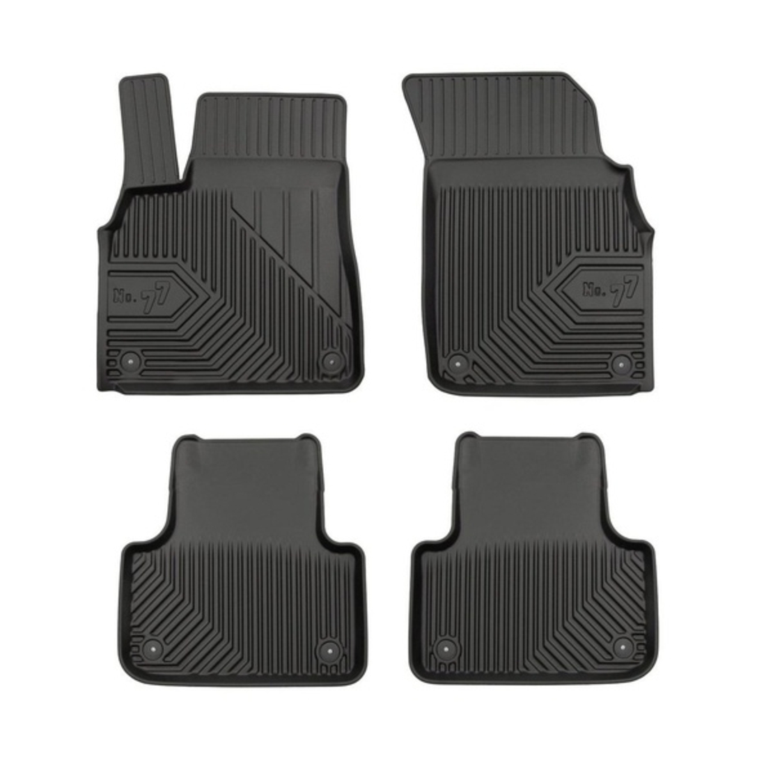 Covorase auto tip tavita 77408470