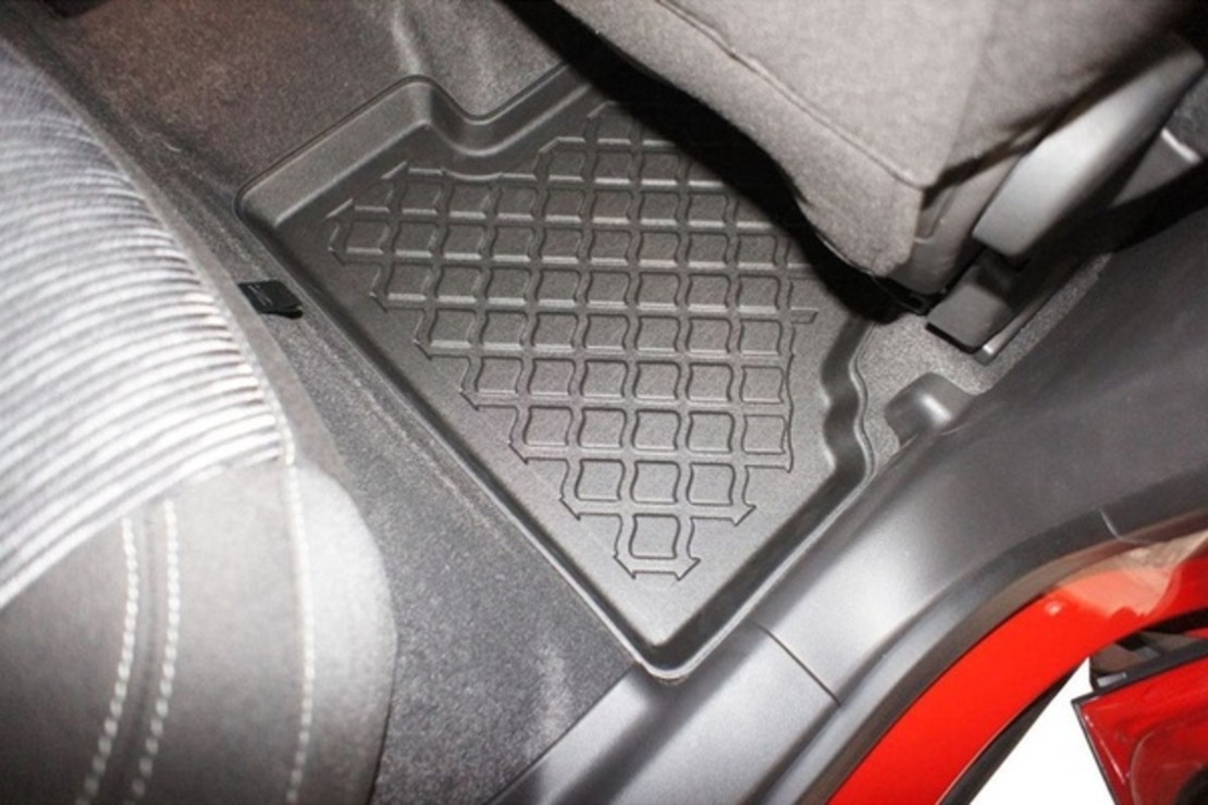 Covorase auto tip tavita Opel Mokka fabricatie 2013 - prezent