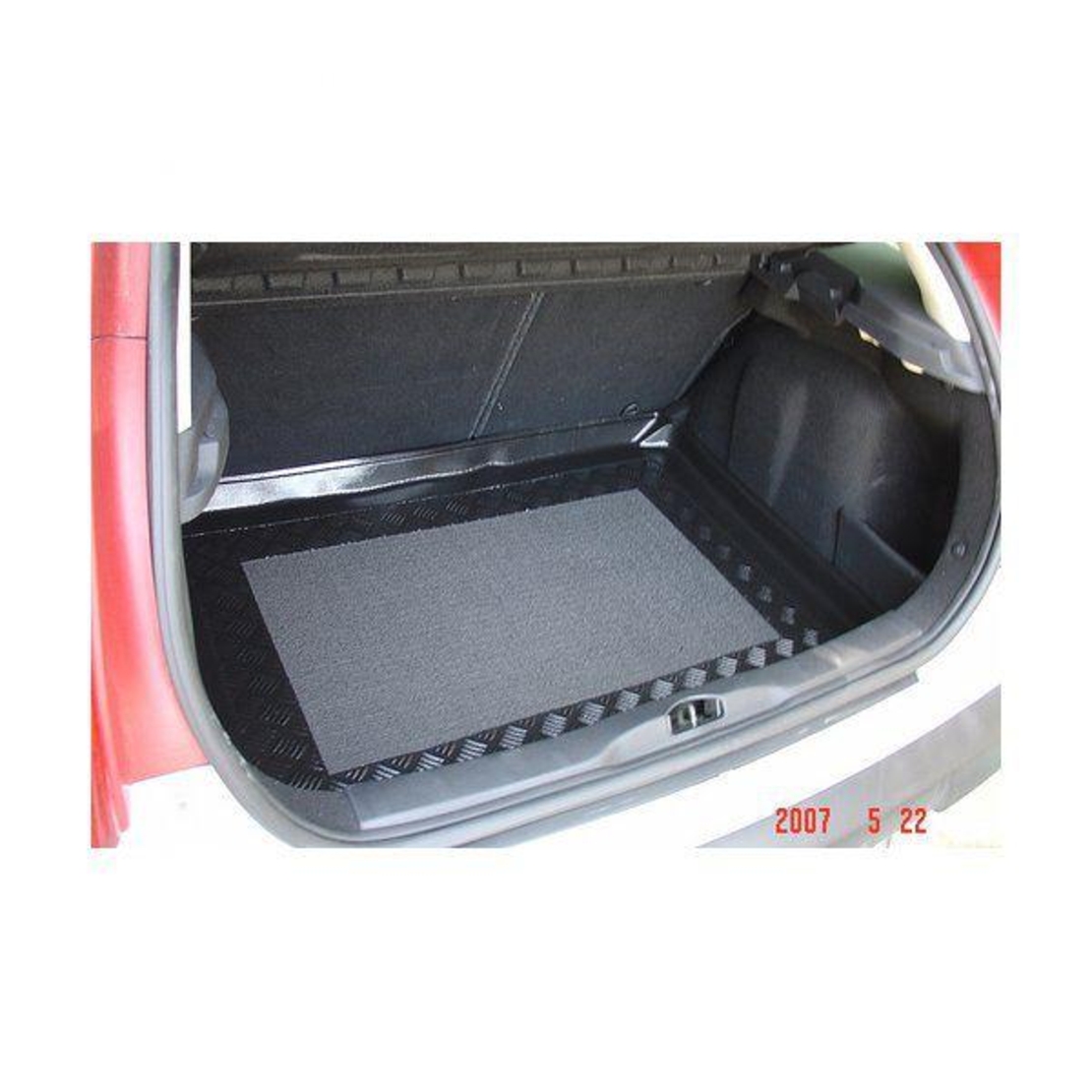Tavita portbagaj Citroen C4 caroserie hatchback fabricatie 2004 - 2010