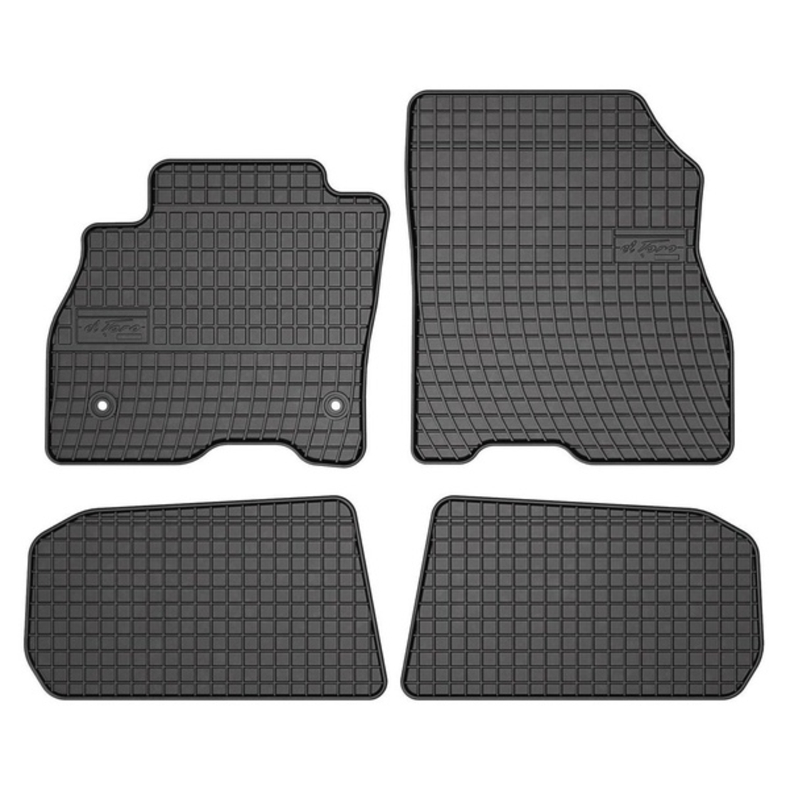 COVORASE AUTO Citroen C3 III, anul de fabricatie 2016-prezent