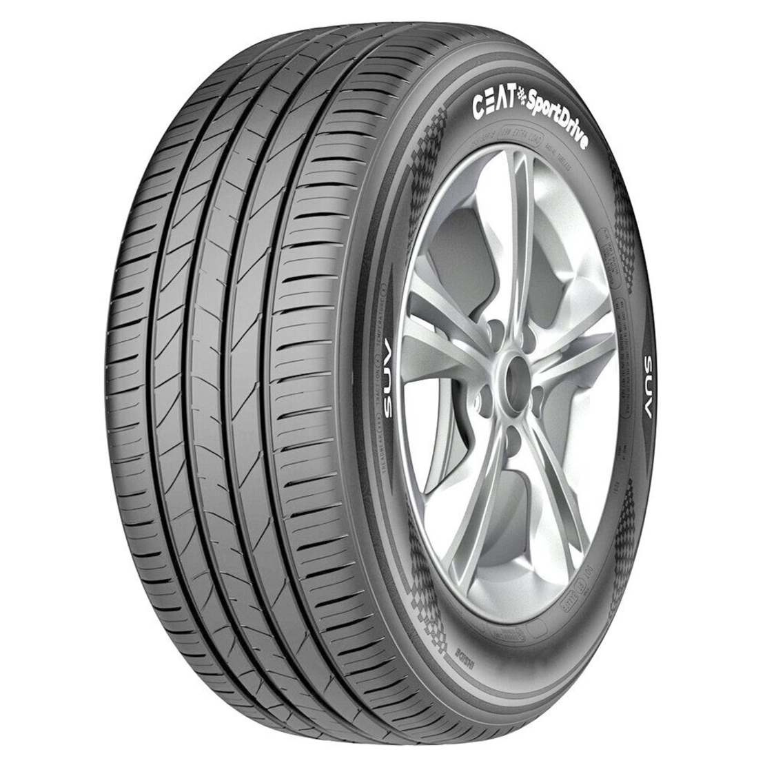Anvelopa Vara CEAT SportDrive 235/45R17 97Y/XL/D/A/71dB(B)