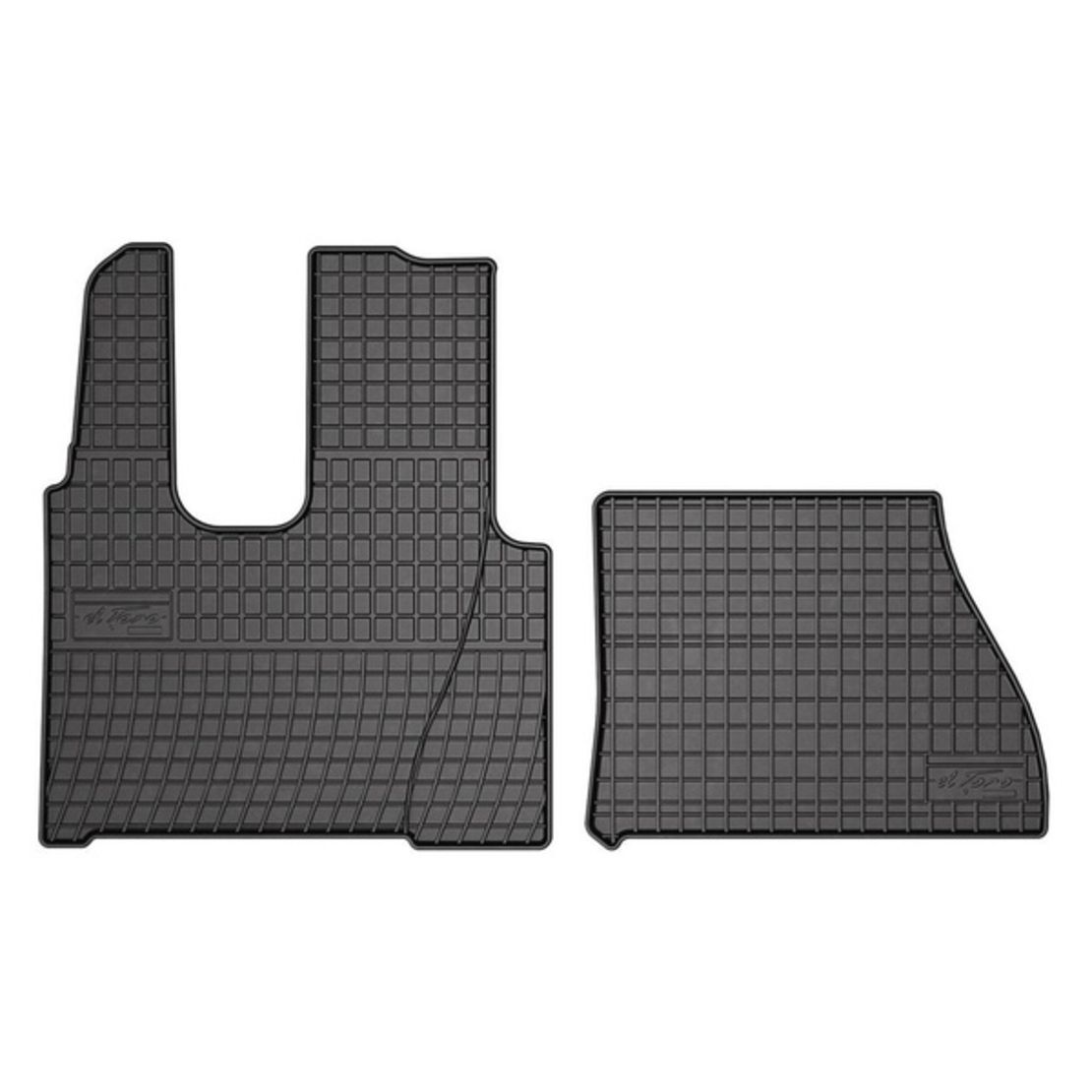 Set Covor Auto, Frogum, Mercedes Actros Mp IV din 2012