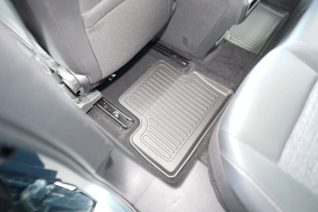 Covorase auto tip tavita Peugeot 3008 III Hybrid, fabricatie 04.2024 - prezent, caroserie suv
