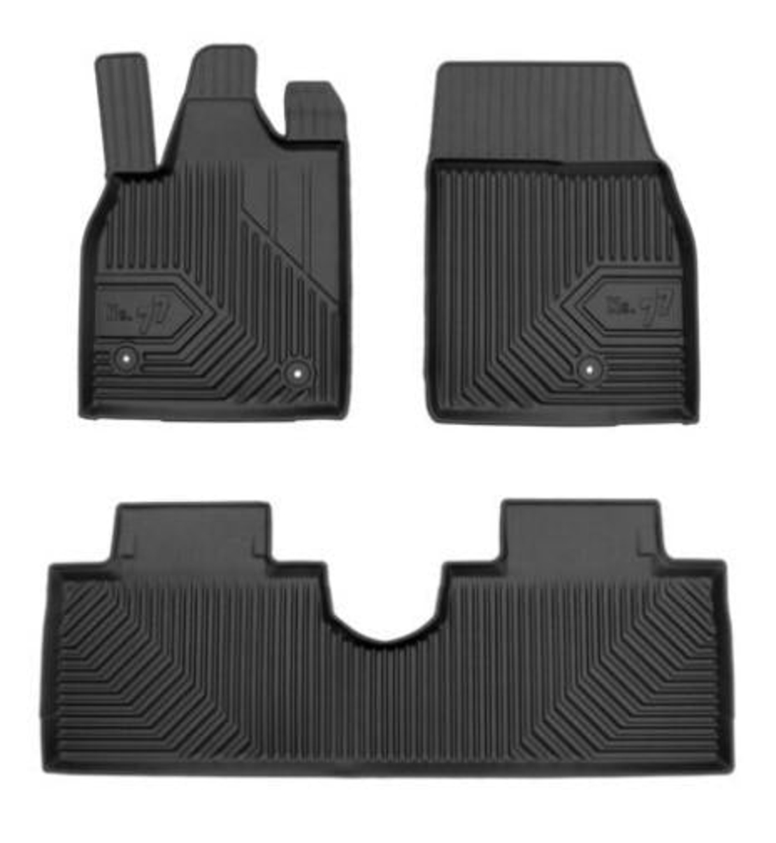 Covorase / TipTavita / Frogum_77Ford Mustang Mach-E, anul de fabricatie 2020 - prezent