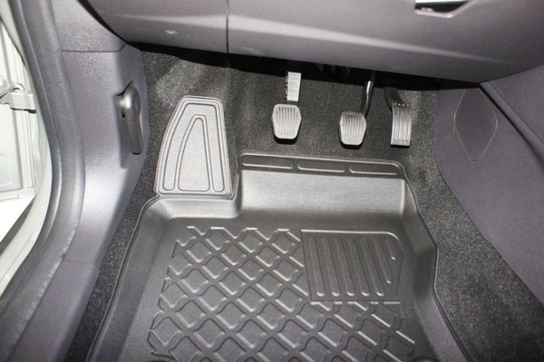 Covorase auto tip tavita Ford Focus fabricatie 03.2011 - 08.2018