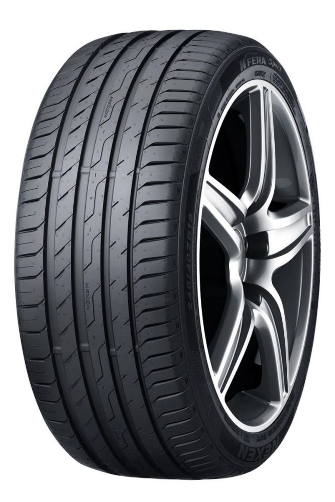 17480 Anvelopa NEXEN Nfera-Sport 255 R19 45 104Y/C/A/73dB-B Vara