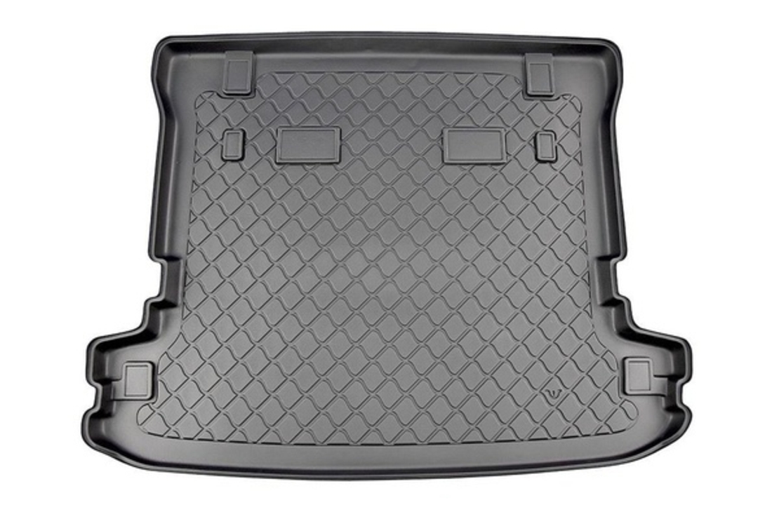 Tavita portbagaj Mitsubishi Pajero IV Wagon caroserie 4x4 fabricatie 04.2007 - 07.2015 Guardliner