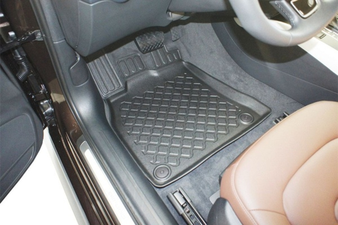 Covorase tip tavita Audi A4 B8, caroserie Combi, fabricatie 2008-2015
