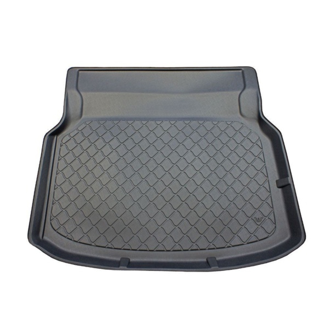 Tavita portbagaj Mercedes C W204 caroserie sedan fabricatie 04.2007 - 2014 (bancheta rabatabila-v2)