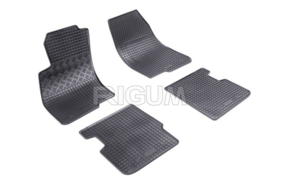 Covorase auto Fiat Punto EVO fabricatie 2009 - prezent