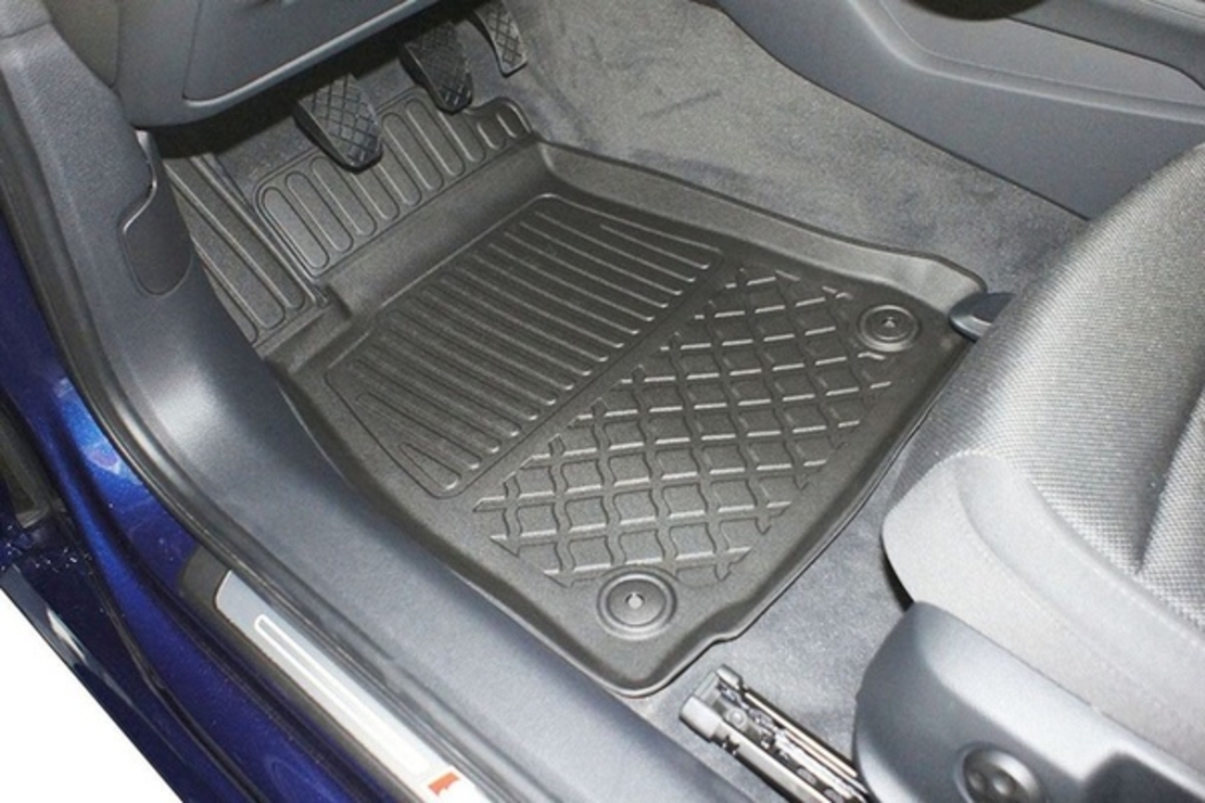 Covorase auto tip tavita Audi A4 B9 fabricatie 11.2015 - prezent