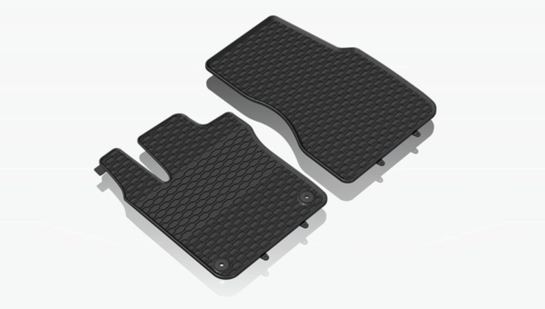Covorase auto SEAT IBIZA, fabricatie 2008 - prezent