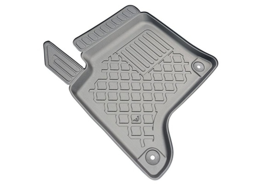 Covorase auto tip tavita Opel Corsa F Hybrid, fabricatie 02.2024 - prezent, caroserie hatchback