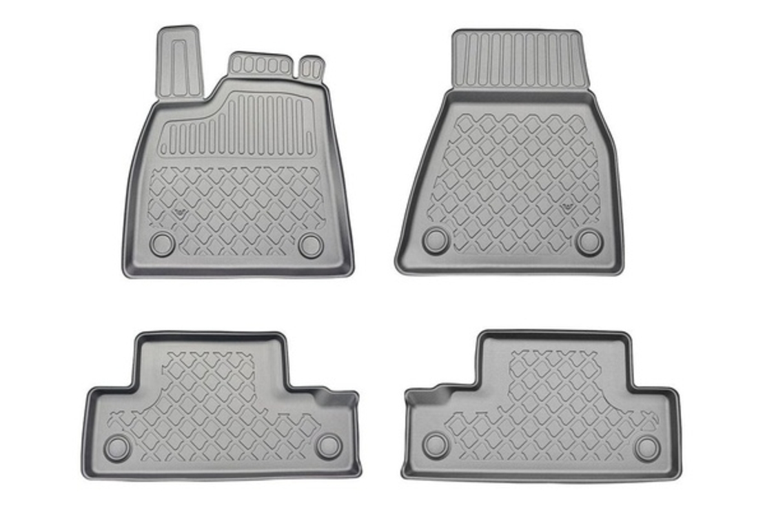 Covorase auto tip tavita Renault 5 E-Tech EV fabricatie 10.2024 - prezent, caroserie hatchback