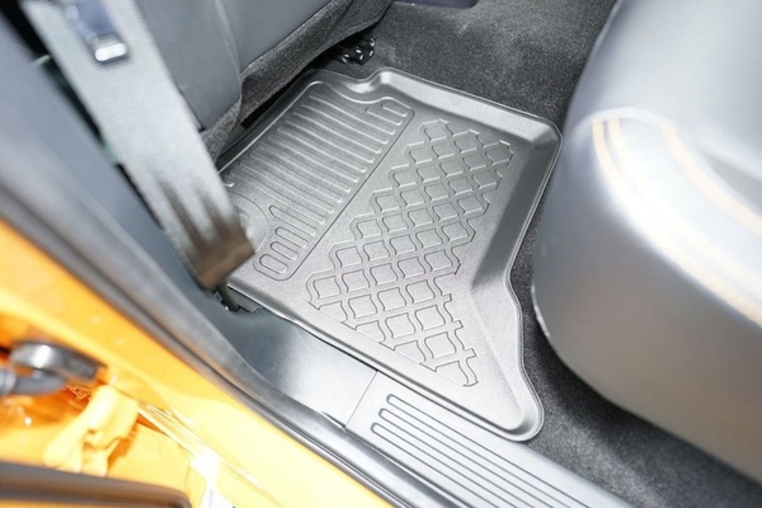 Covorase auto tip tavita Volkswagen Amarok II, anul de fabricatie 01.2023-prezent, caroseri Pick-up