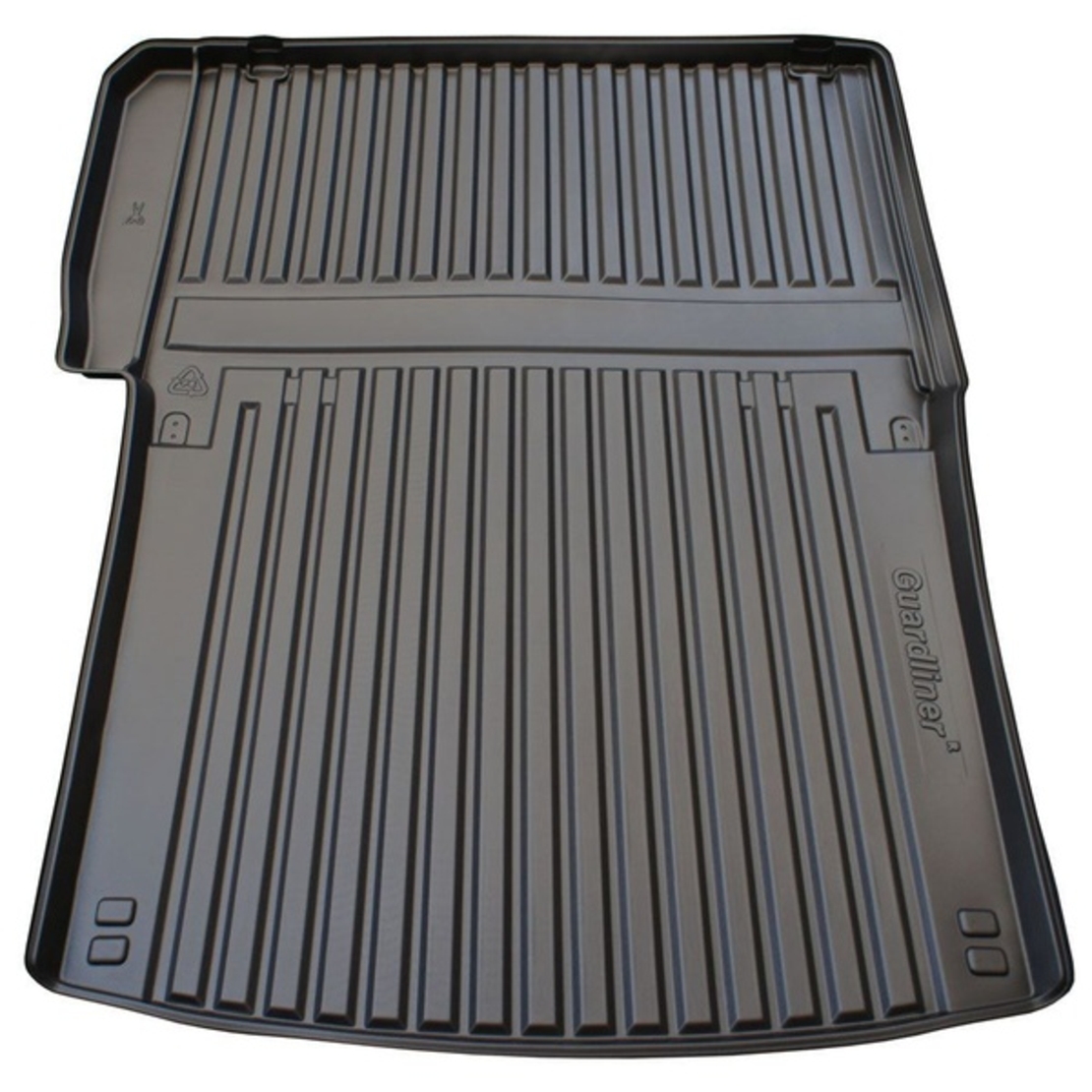 Tavita portbagaj Volkswagen Caddy fabricatie 2004 - prezent (2-3 locuri - ampatament scurt)