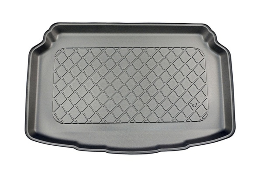 Tavita portbagaj premium Toyota Yaris IV Hybrid, fabricatie 09.2020 - prezent (portbagaj mai jos)