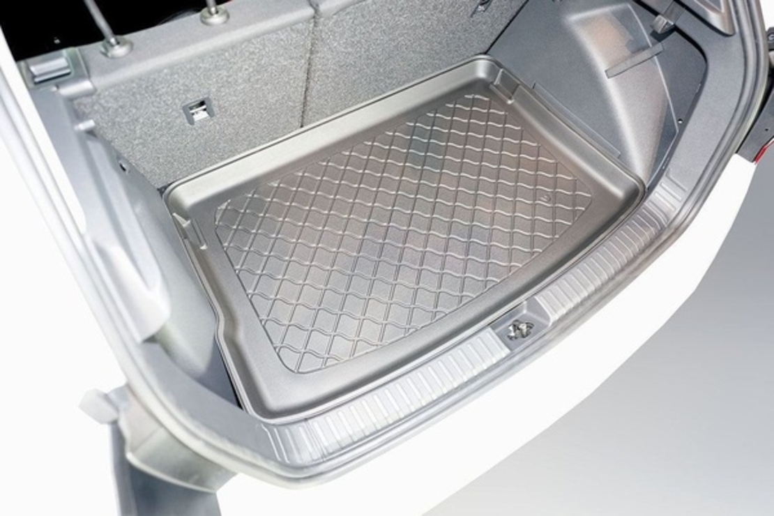 Tavita de portbagaj Skoda Fabia IV, anul de fabricatie 09.2021 - prezent, caroserie Hatchback - portbagaj superior