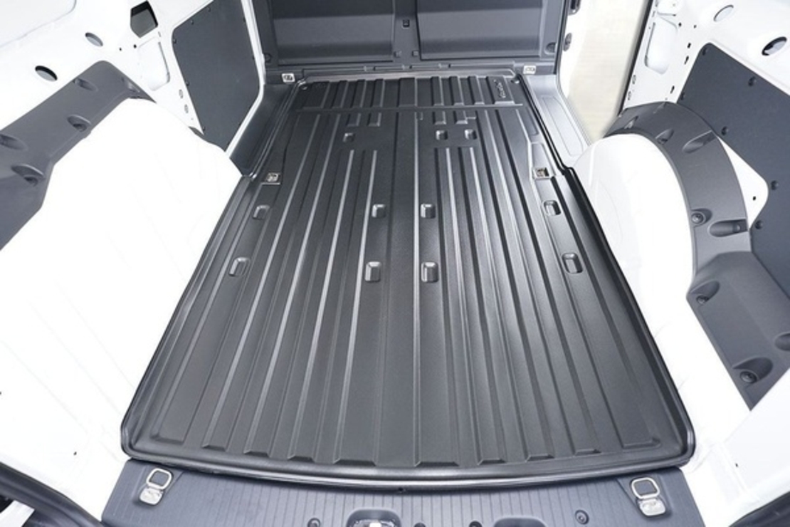 Tavita de portbagaj Volkswagen Caddy Cargo Maxi 02.2021 - prezent, caroserie Van, 2-3 locuri