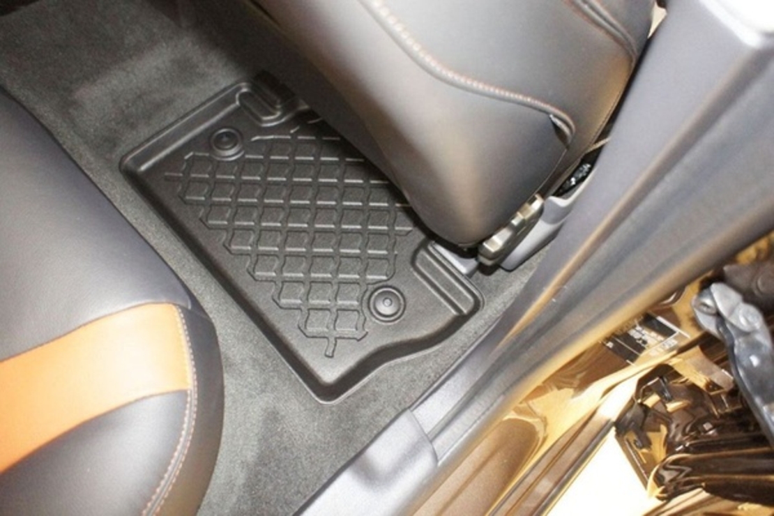 Covorase auto tip tavita Volvo S60 fabricatie 10.2010 - 09.2018