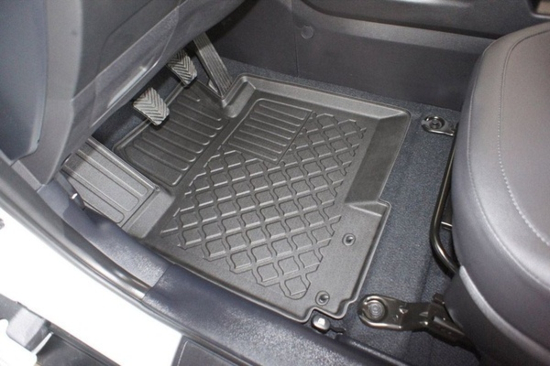 Covorase tip tavita Kia Sportage III, caroserie SUV, fabricatie 08.2010 - 12.2015