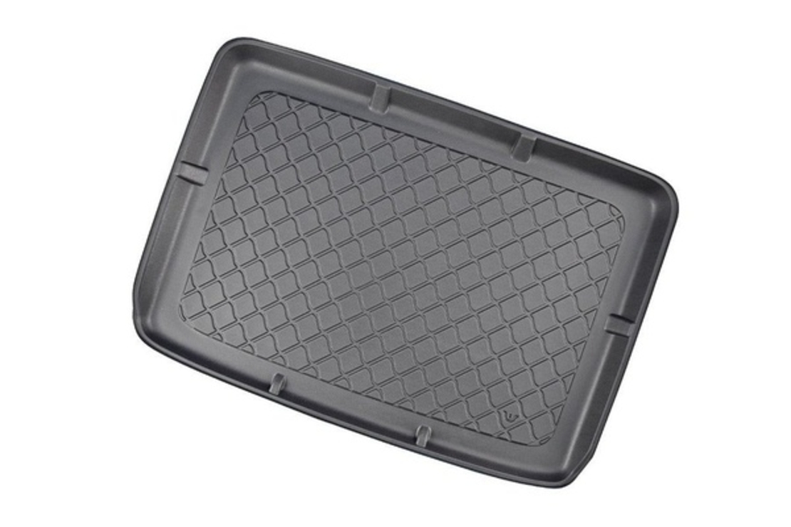 Tavita portbagaj Skoda Yeti caroserie SUV fabricatie 2009 - prezent (roata de rezerva normala)
