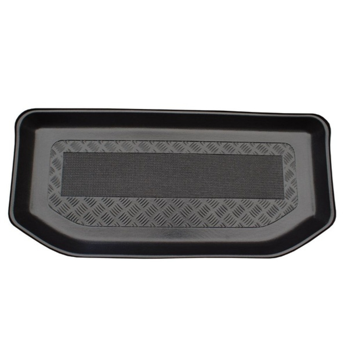 Tavita portbagaj Volkswagen VW UP! fabricatie 09.2011 - prezent (portbagaj mai sus)