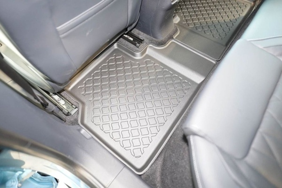 Covorase auto tip tavita Ford Capri Ev, fabricatie 09.2024 - prezent, caroserie suv