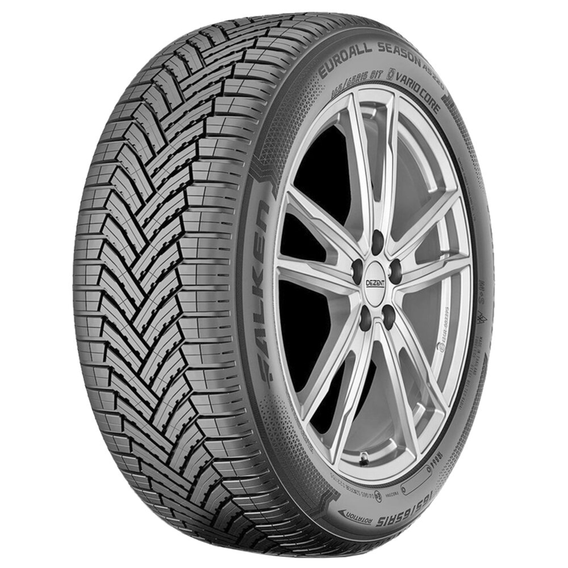 357587 Anvelopa AllSeason FALKEN EUROALL-SEASON-AS220 205/65R16 95H
