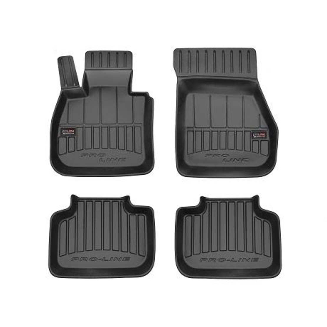 Covorase auto tip tavita BMW X1 F48 fabricatie 2015 - prezent