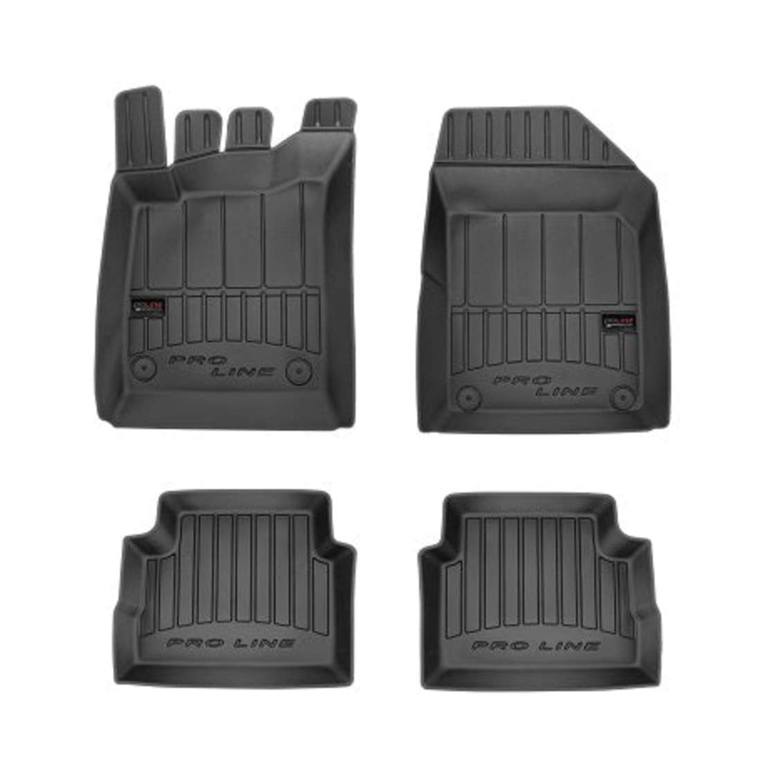 Covorase auto tip tavita 3D OPEL VECTRA C sedan, fabricatie 2003-2008