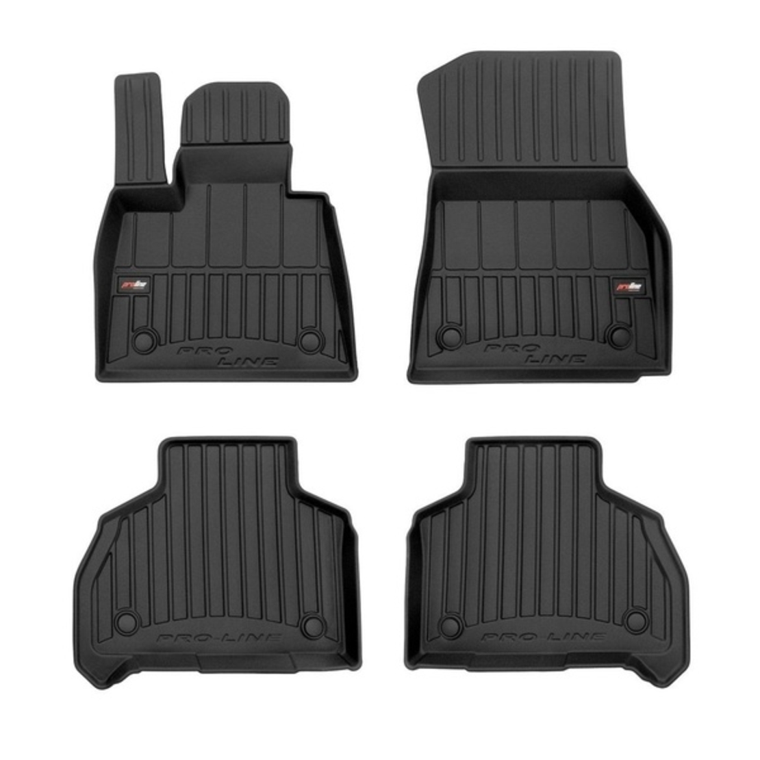 Covorase tip tavita BMW X7 G07, fabricatie 03.2019 - prezent, caroserie suv