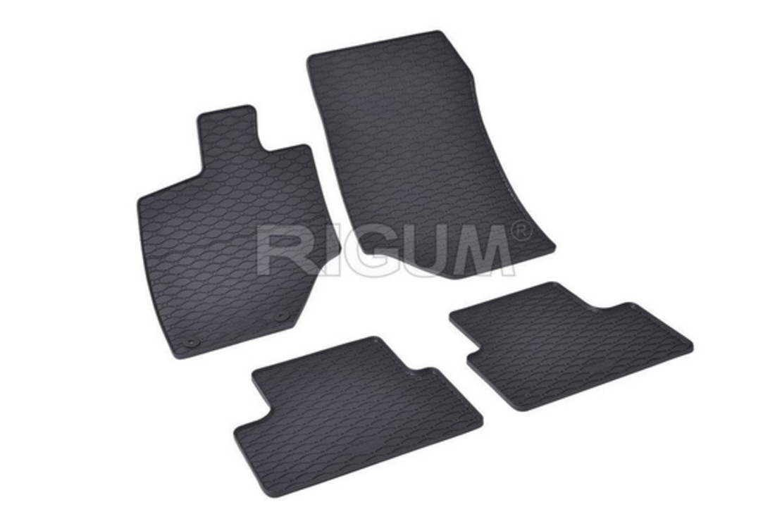 Covorase auto cauciuc PEUGEOT 3008 MHEV 2024-