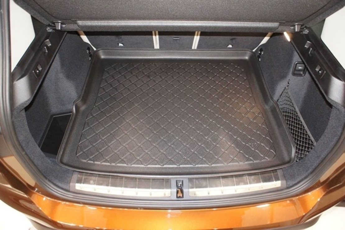 Tavita portbagaj auto BMW X1 F48 fabricatie 2015 - prezent(bancheta din spate rabatabila)
