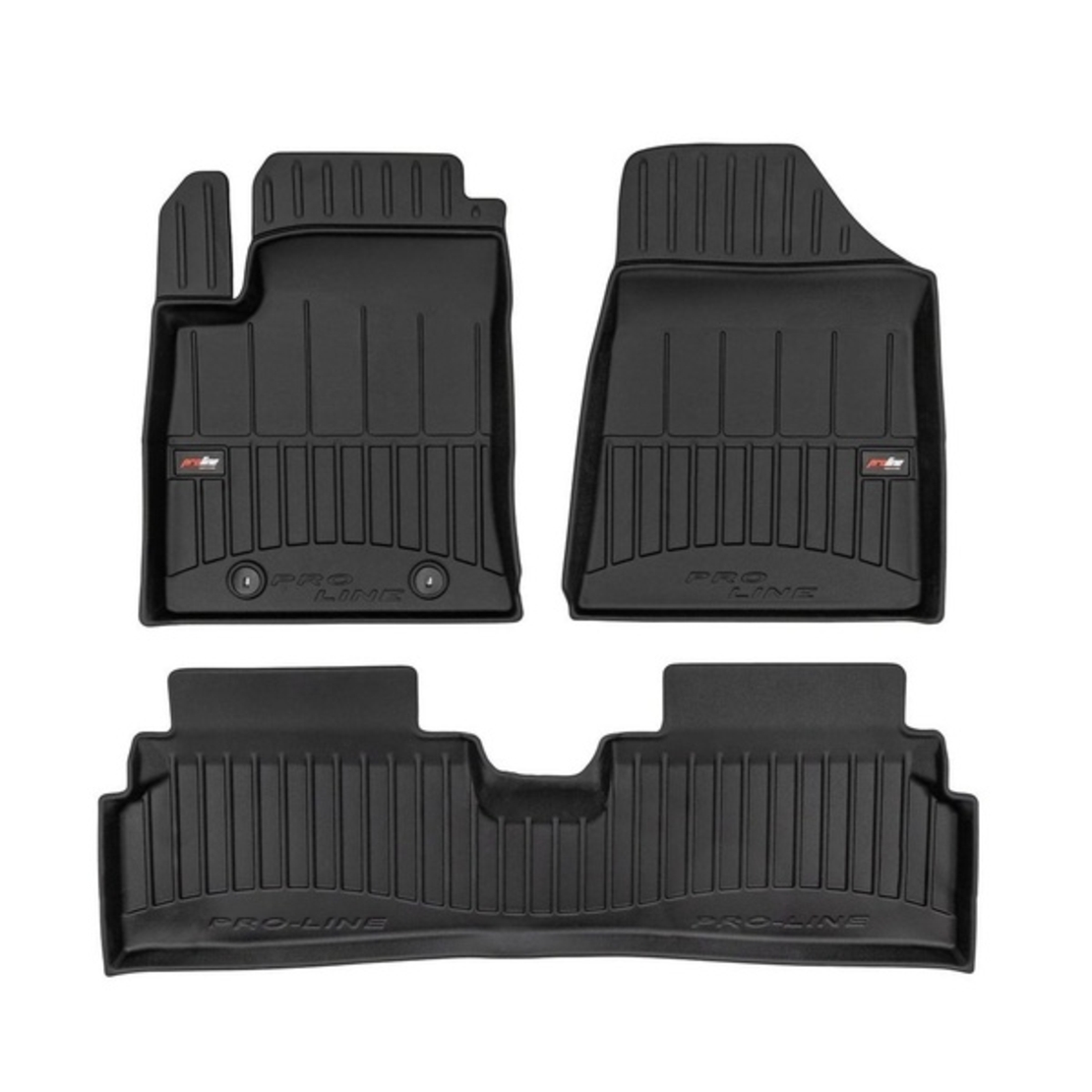 Covorase auto tip tavita Hyundai Kona II electric, an fabricatie 04.2023 - prezent, caroserie suv