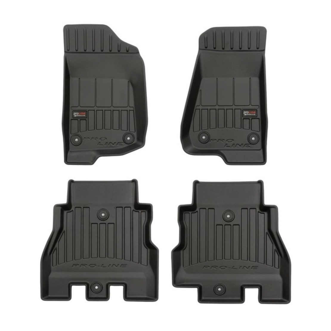 Covorase auto tip tavita 3D409866