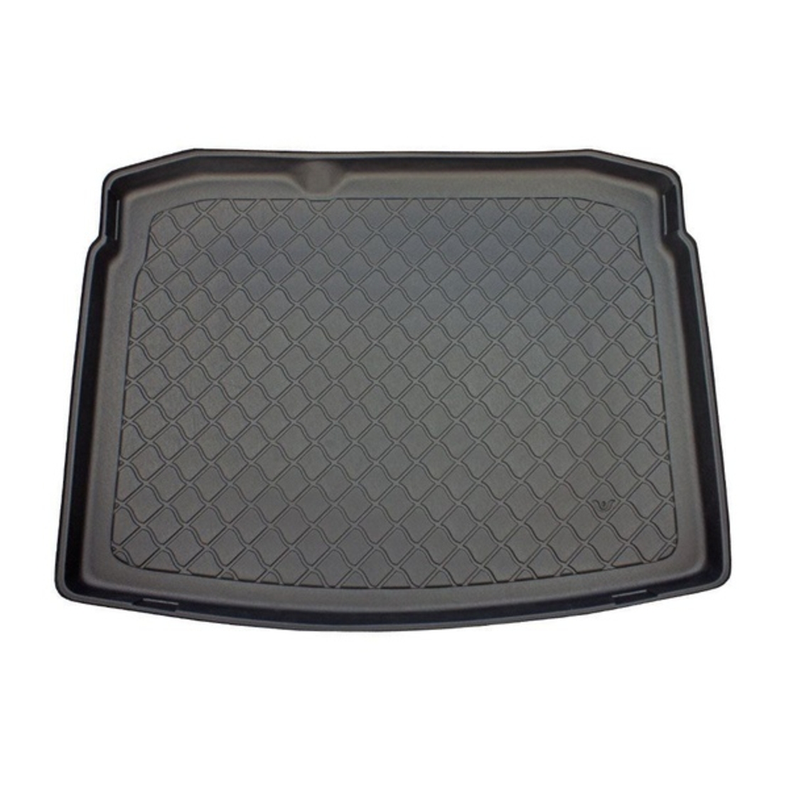 Tavita portbagaj Volkswagen Golf V caroserie hatchback fabricatie 10.2003 - 2009 (roata rezerva ingusta)