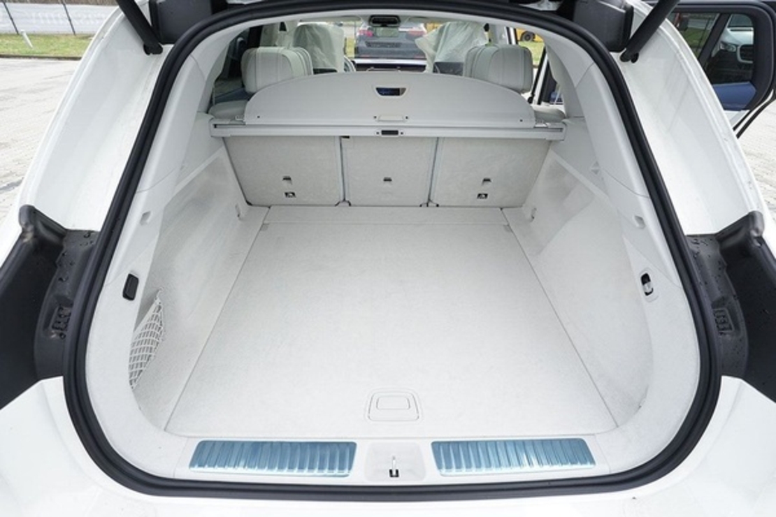 Tavita de portbagaj Mercedes EQS X296 (electric), anul de fabricatie 12.2022-prezent, caroserie SUV, 5 locuri