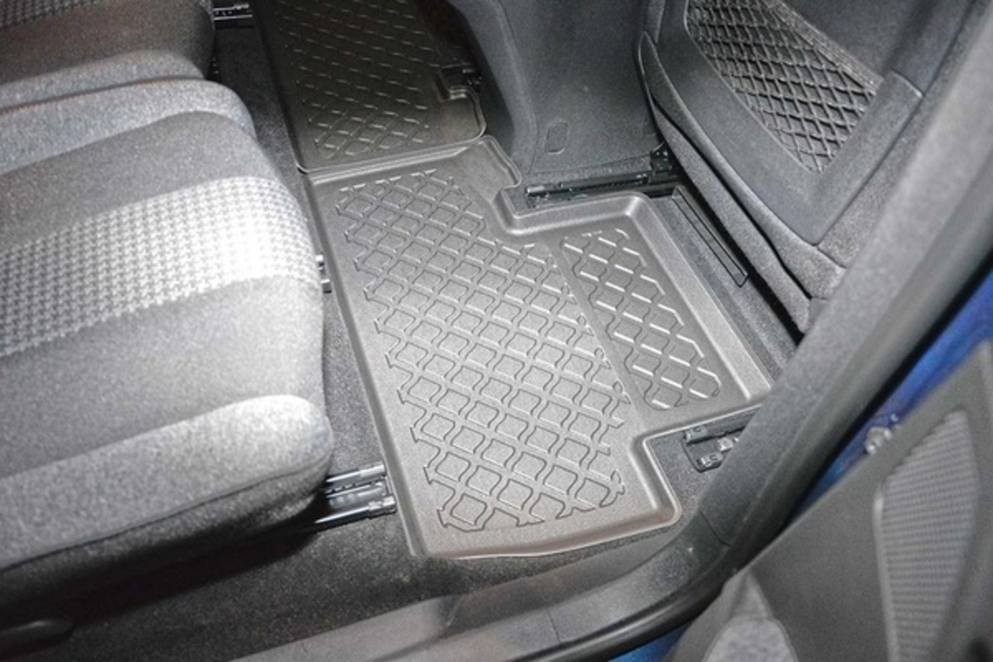 Covorase auto tip tavita Peugeot 5008 fabricatie 2017 - prezent